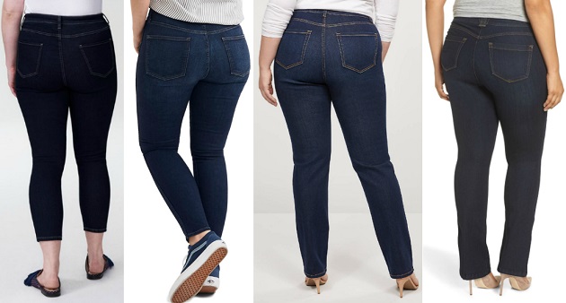 4 plus-size jeans for work