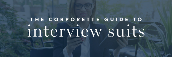 The Corporette Guide to Interview Suits